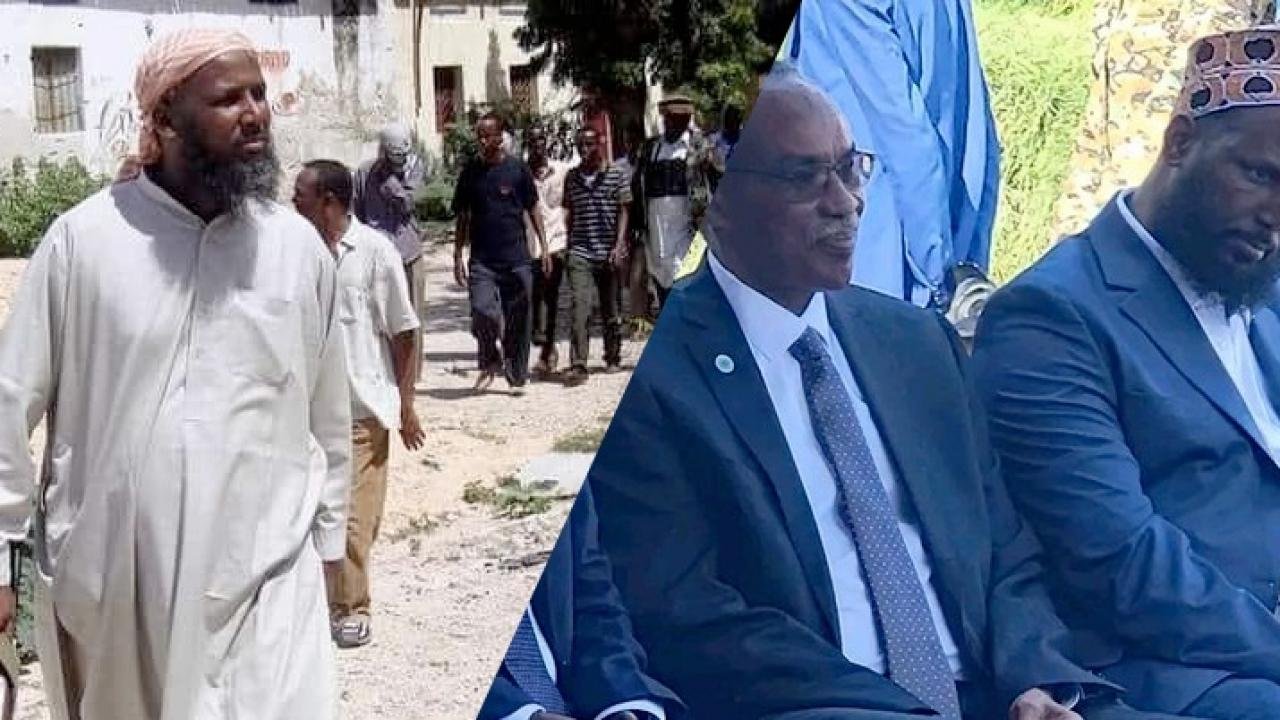 Eş Şebab’ın eski sözcüsü Batı destekli Mogadişu yönetiminde bakan oldu