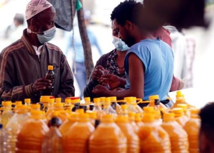 Etiyopya 2015 yılına yeni girdi