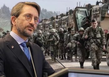 Fahrettin Altun Norveçli gazeteye konuştu: Suriye harekatına Türkiye karar verecektir