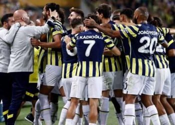 Fenerbahçe 3 puanı 90+2’de aldı