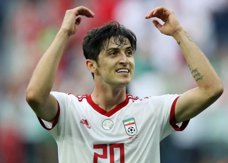 Fenerbahçe Sardar Azmoun için harekete geçti!