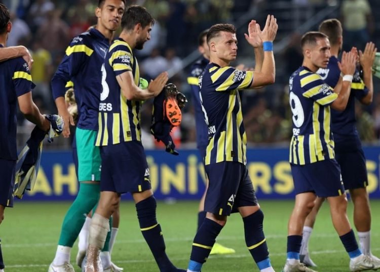 Fenerbahçe transfer dönemini hareketli geçirdi! İşte ödenen rakam