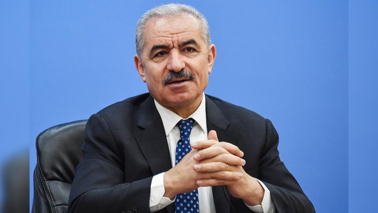 Filistin Başbakanı: Hiç kimse Filistin halkına yönelik katliamları inkar edemez