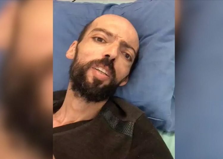 Filistinli tutuklu Avavde 171 günlük açlık grevini sonlandırdı