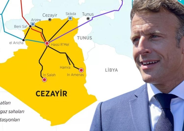 Fransa ile Cezayir’in imzaladığı anlaşmanın detayları belli oldu… Yüzde 50 artıyor
