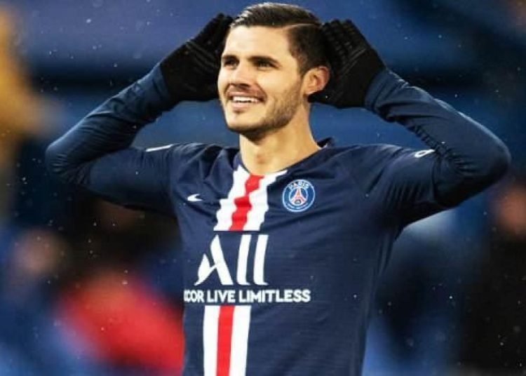 Fransız basını duyurdu: Icardi Galatasaray’a transfer olmak istiyor