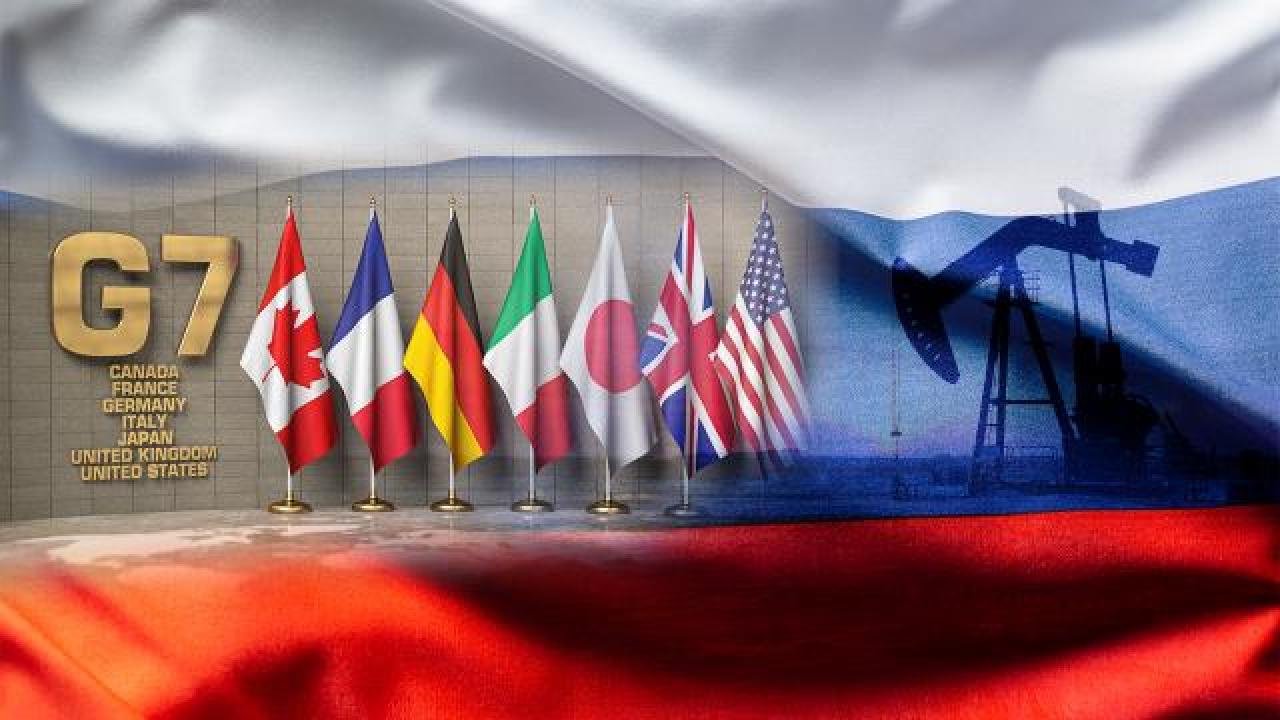 G7 ülkeleri, Rusya’ya Zaporijya nükleer santralini Ukrayna’ya bırak çağrısı yaptı
