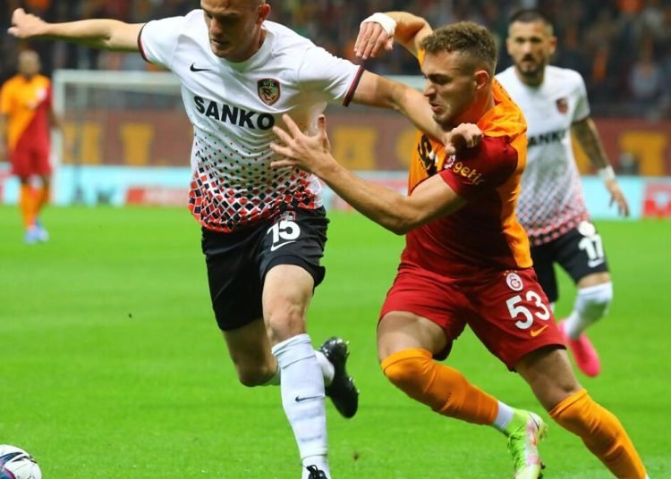 Galatasaray-Gaziantep FK! Muhtemel 11’ler