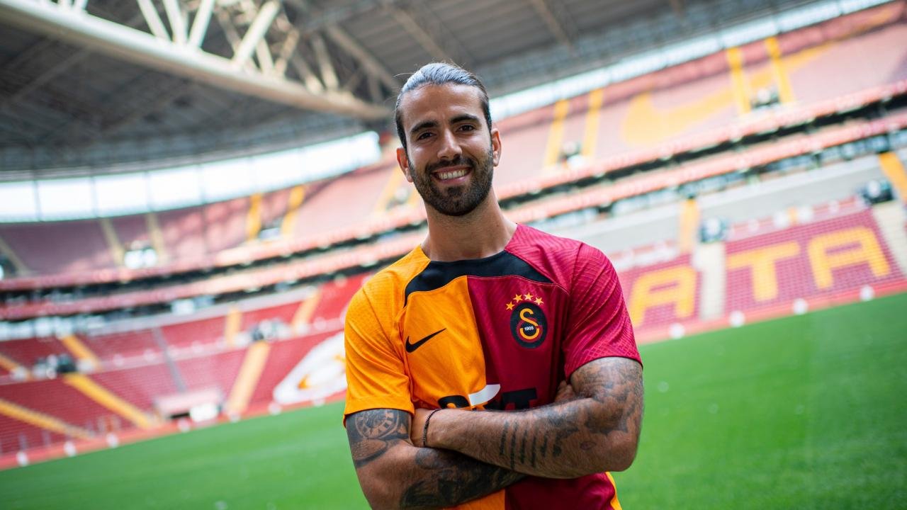 Galatasaray, Sergio Oliveira transferini açıkladı