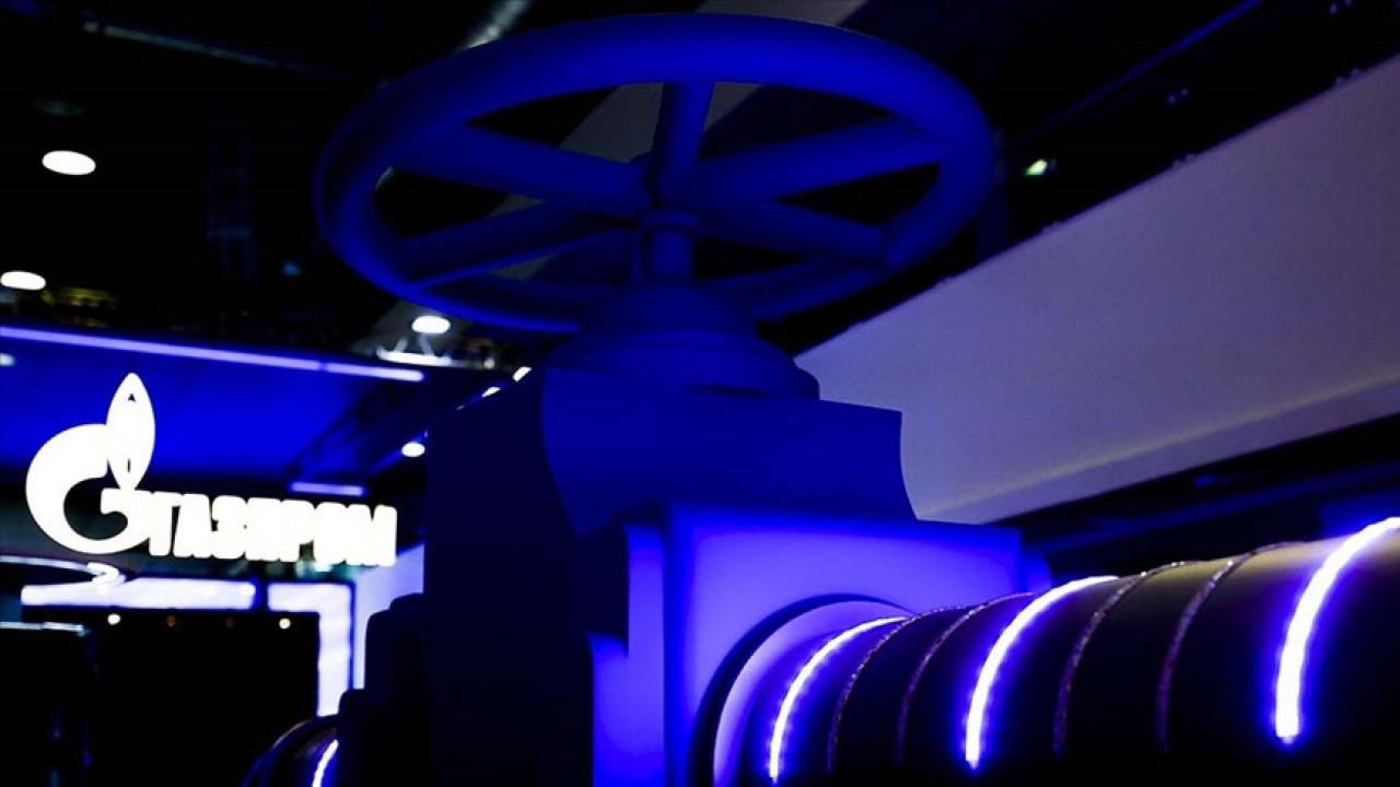 Gazprom’dan açıklama: Kuzey Akım ile ilgili riskler sürüyor