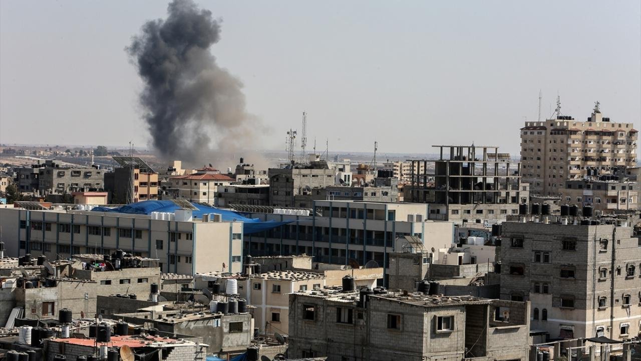 Gazze’de elektrik sıkıntısı nedeniyle sağlık hizmetlerinin durabileceği bildirildi