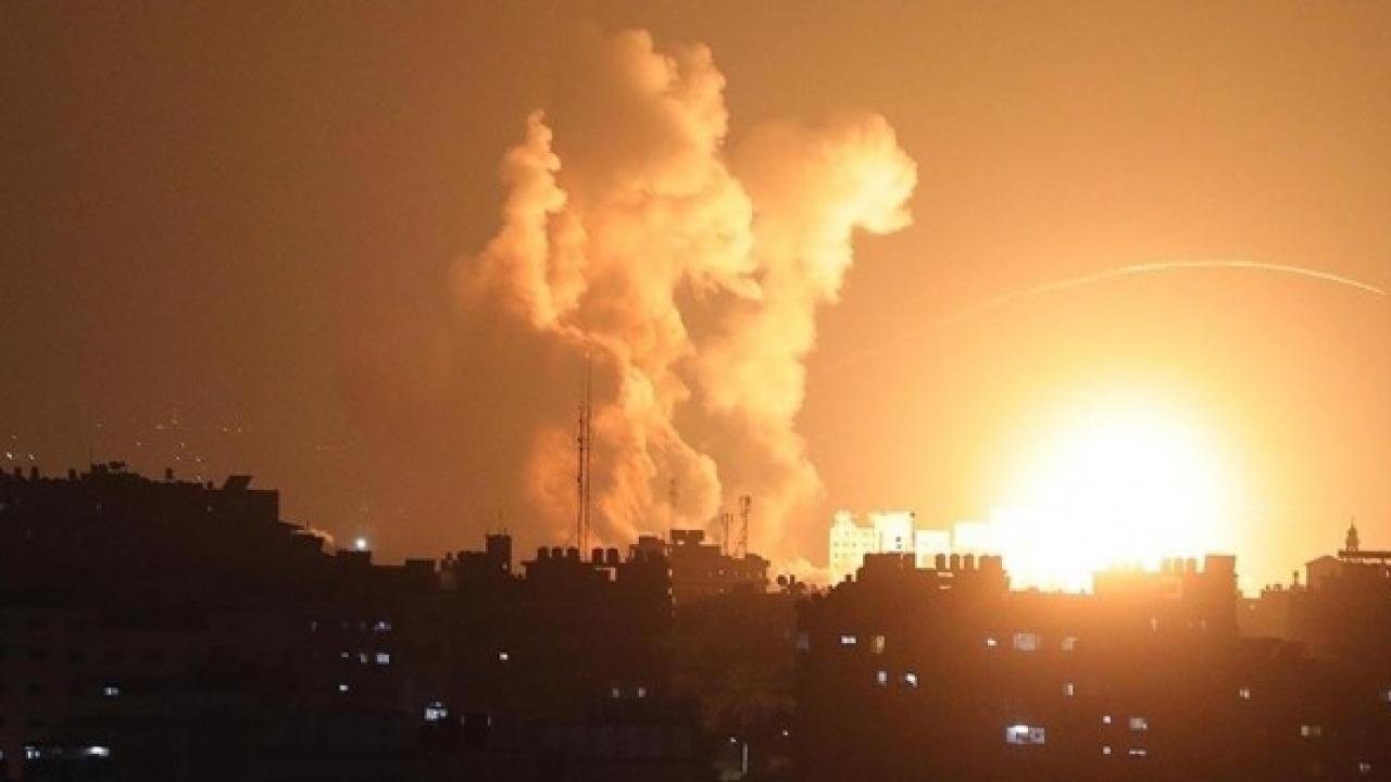 Gazze’de şehit olanların sayısı 49’a yükseldi