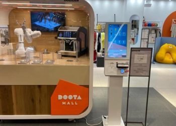 Güney Kore’de robotlar, garsonları işsiz bırakıyor