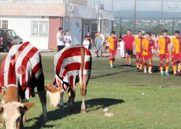 Günlerce konuşulmuştu! Ümraniyespor açıklama yayınladı