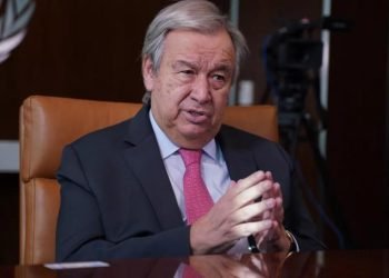 Guterres: Türkiye ile çok sıkı çalışıyoruz