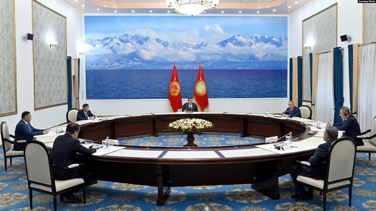 Hakan Fidan da katıldı: Türk dünyasının istihbarat başkanları toplandı