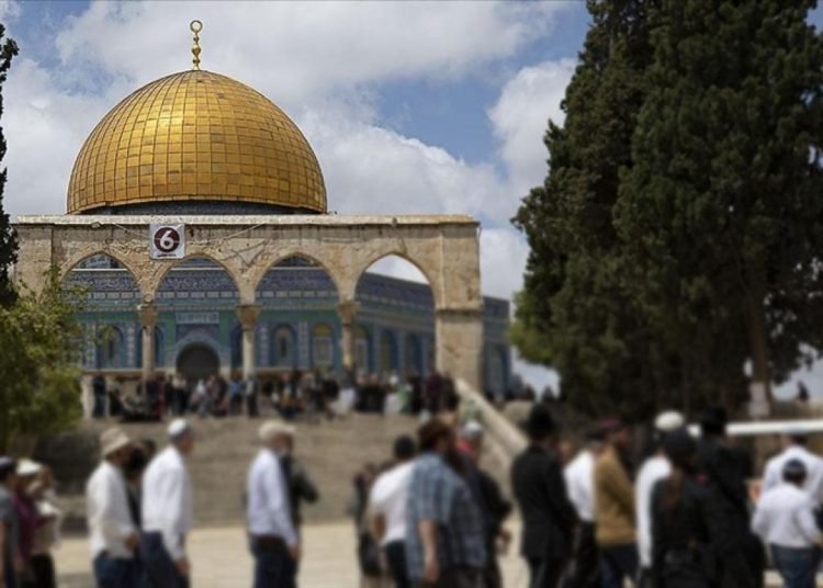 Hamas ve İslami Cihad’dan “İsrail’in ihlallerine karşı Mescid-i Aksa’yı koruma” çağrısı