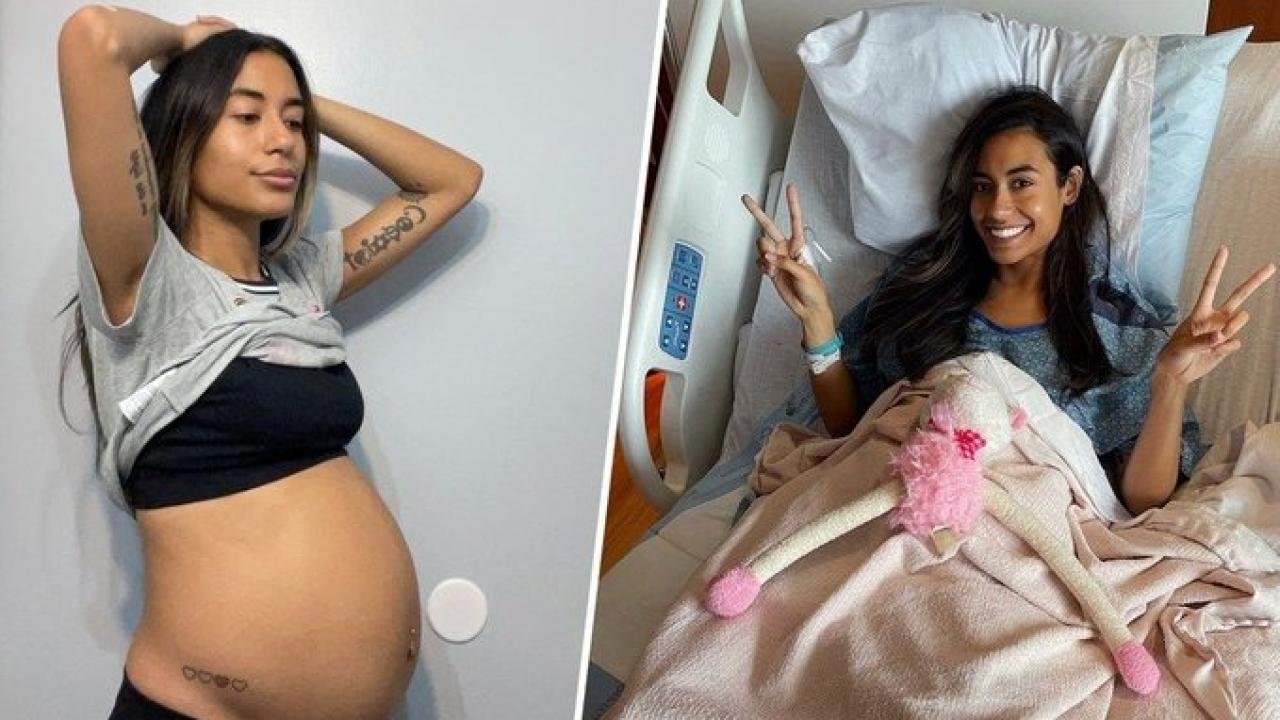 Herkes onu hamile sanıyordu, gerçek çok farklı çıktı