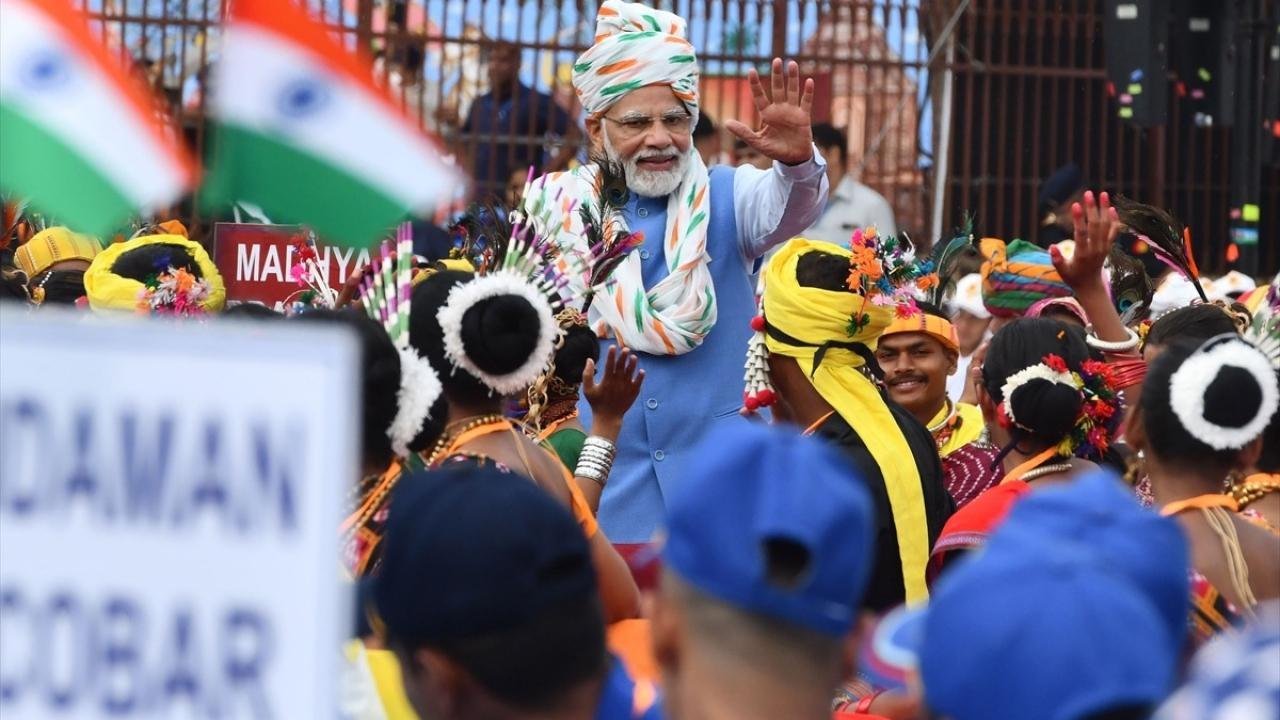 Hindistan’da iktidar partisinde Müslüman vekil yok