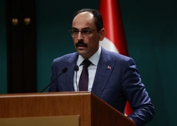 İbrahim Kalın: Zaporijya saatli bombaya dönüşebilir