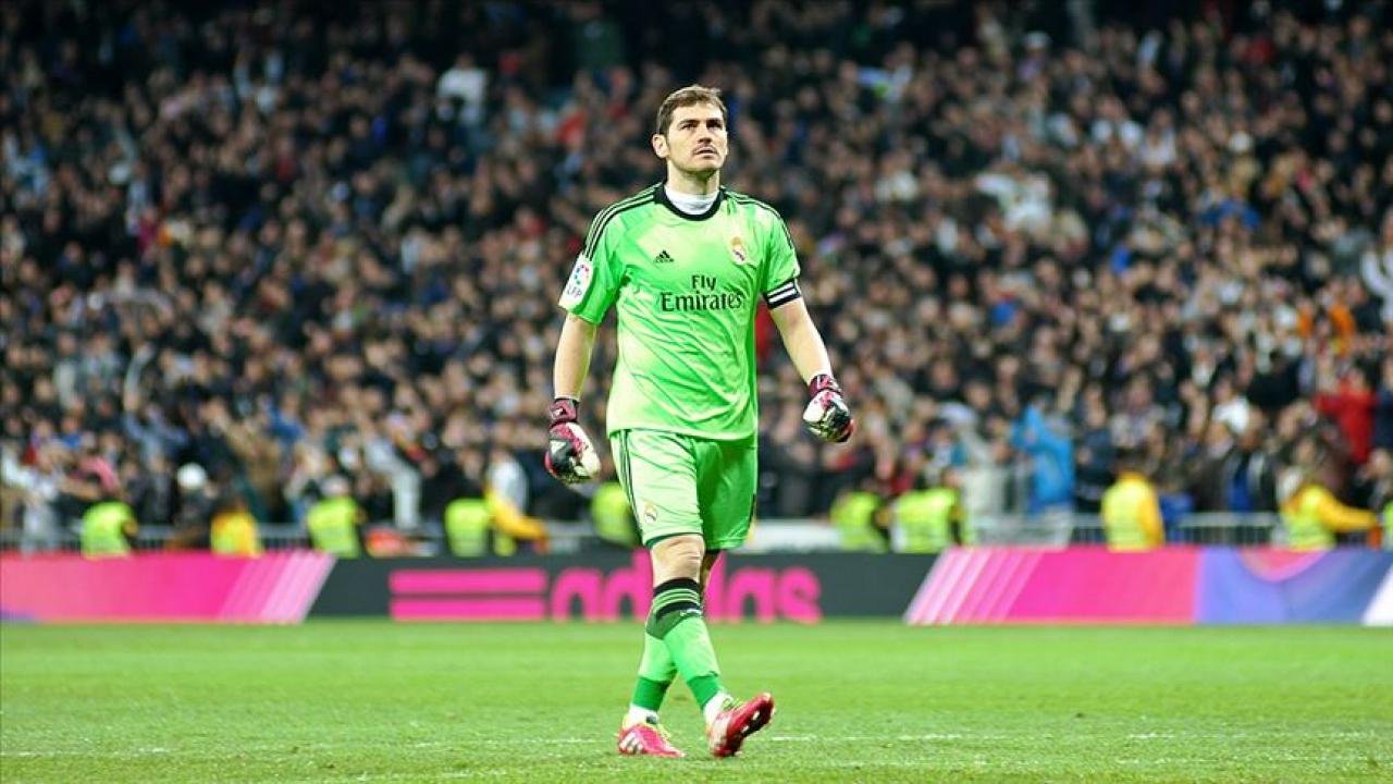 Iker Casillas, Antalya’daki Real Madrid Futbol Okulu’na gelecek