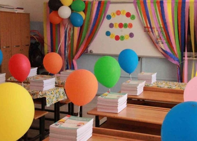 İlk ders zili yarın çalacak. 19 milyon öğrenci, 1,2 milyon öğretmen…