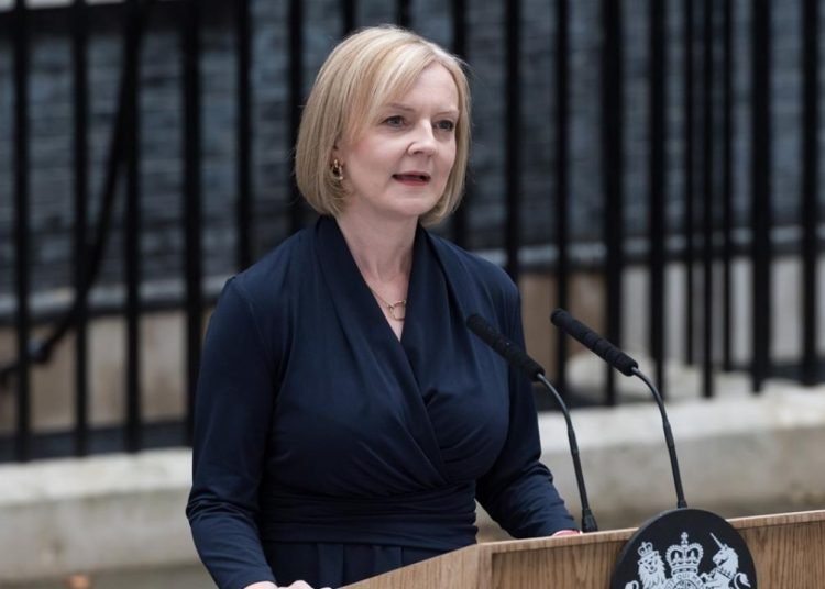 İngiltere Başbakanı Truss: “Ülkemiz Kraliçe 2. Elizabeth’in saltanatı altında büyüdü”