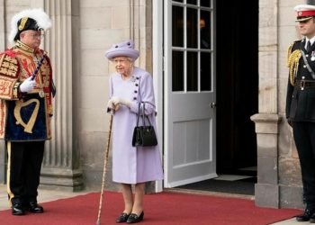 İngiltere Kraliçesi, ülkenin yeni başbakanını ilk kez İskoçya’da kabul edecek