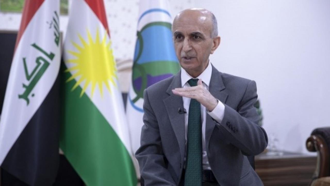 “Irak çölleşme tehlikesiyle karşı karşıya”