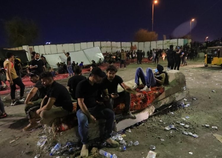 Irak Cumhurbaşkanı Salih: Erken seçim ülkedeki siyasi krize bir çözüm olur