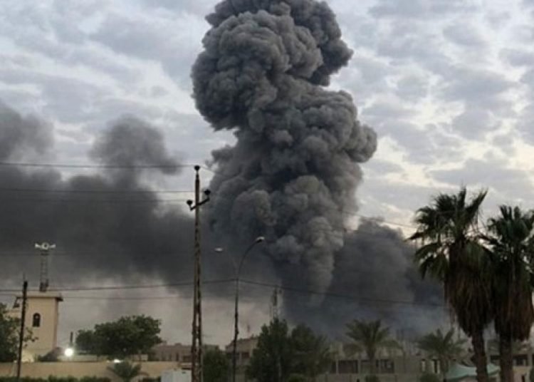 Irak Türkmen Cephesi üyesi Abdullah, bombalı saldırıda yaralandı