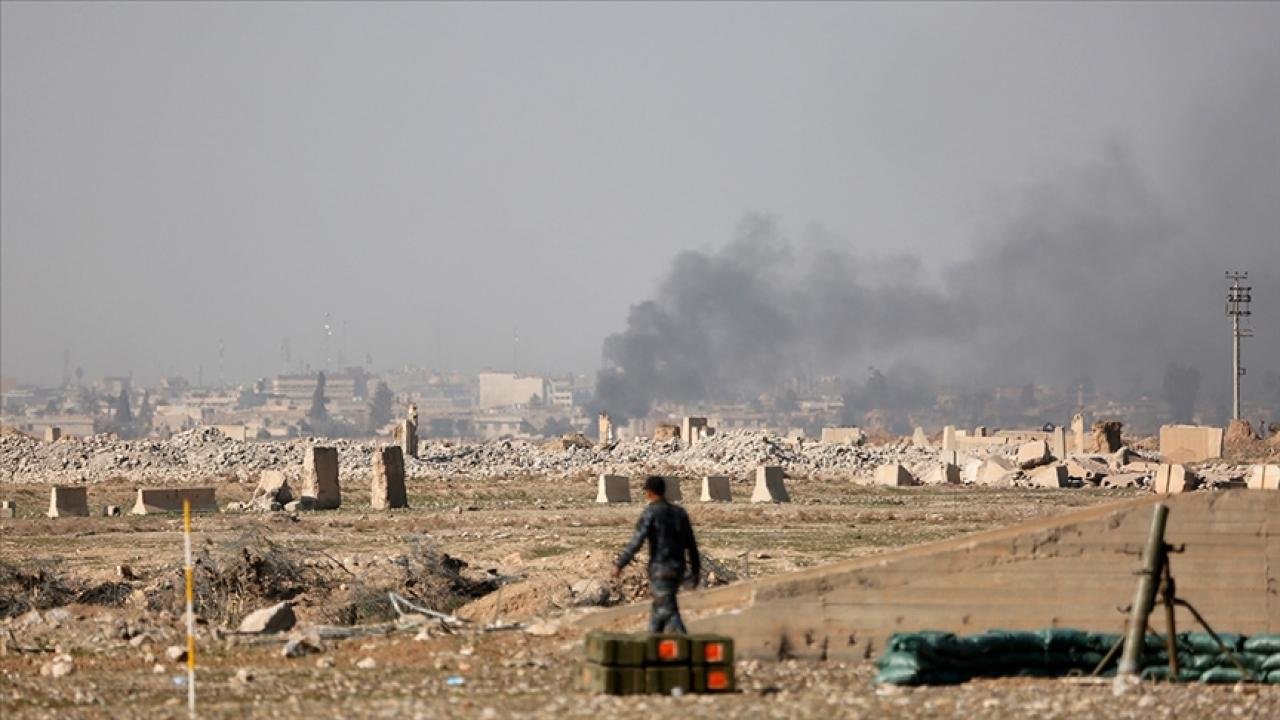 Irak’taki Musul Havalimanı’nın onarımını Türk şirketler yapacak