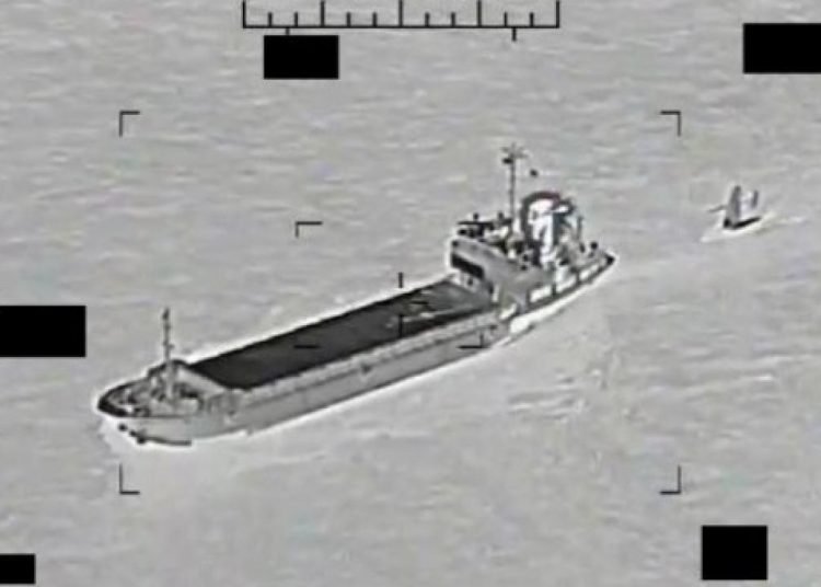 İran, ABD’ye ait iki insansız deniz aracını alıkoydu