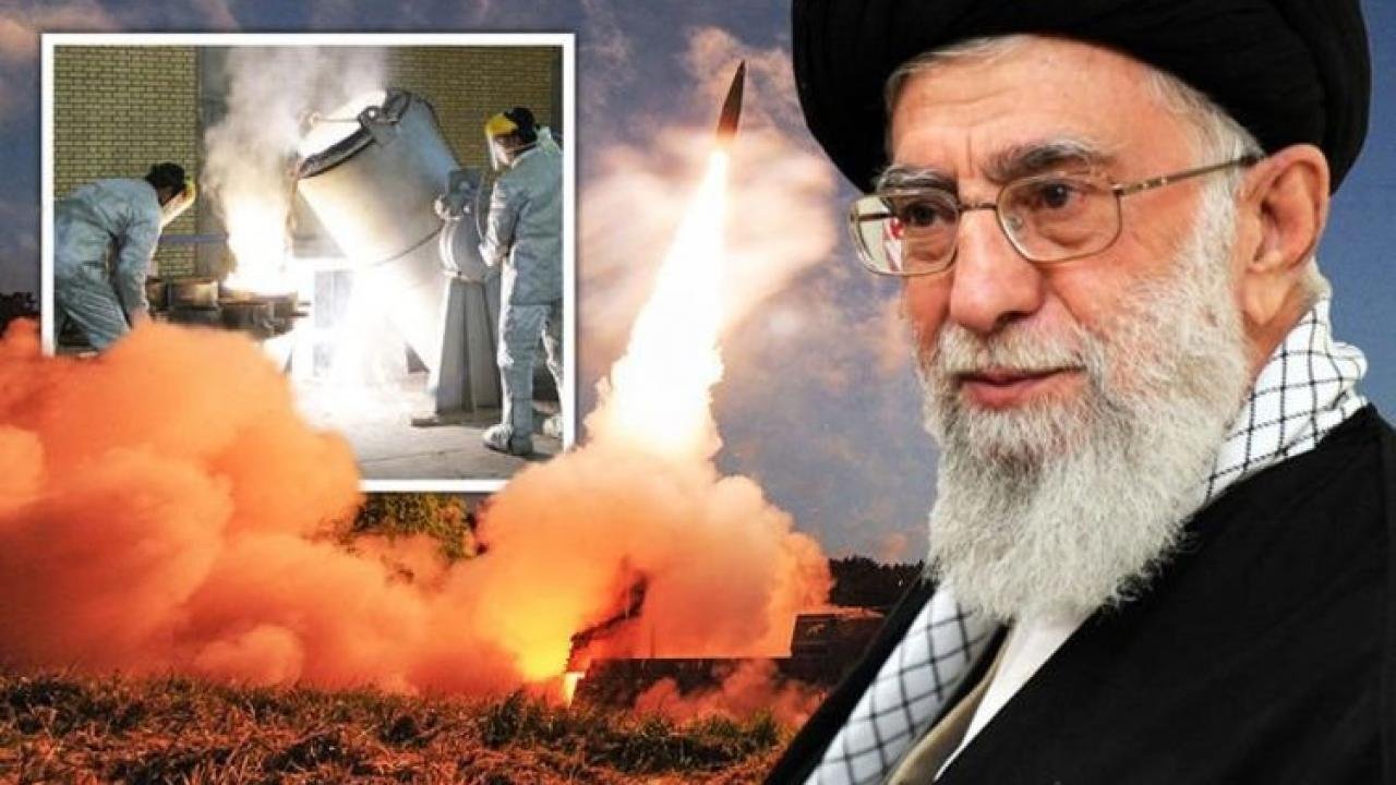 İran: Nükleer bomba yapabilecek kapasiteye sahibiz