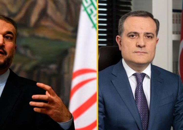 İran panikledi… “Ermenistan’la sınırımız değişmesin”
