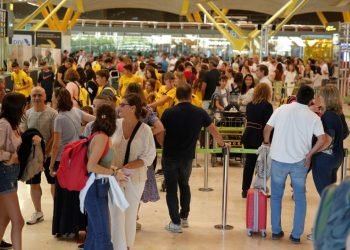 İspanya’da hava yolu şirketlerindeki greve Iberia Express de eklendi