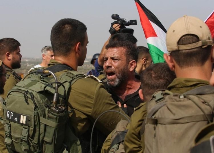 İsrail askerleri Batı Şeria’da 1 Filistinliyi öldürdü