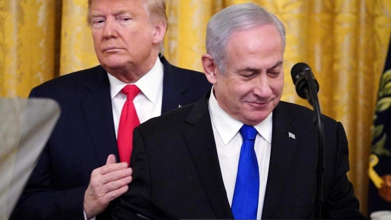 İsrail basını: Trump, Netanyahu’ya gizli mektup gönderdi