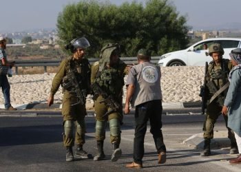 İsrail işgal güçleri Batı Şeria’da 14 Filistinliyi gözaltına aldı