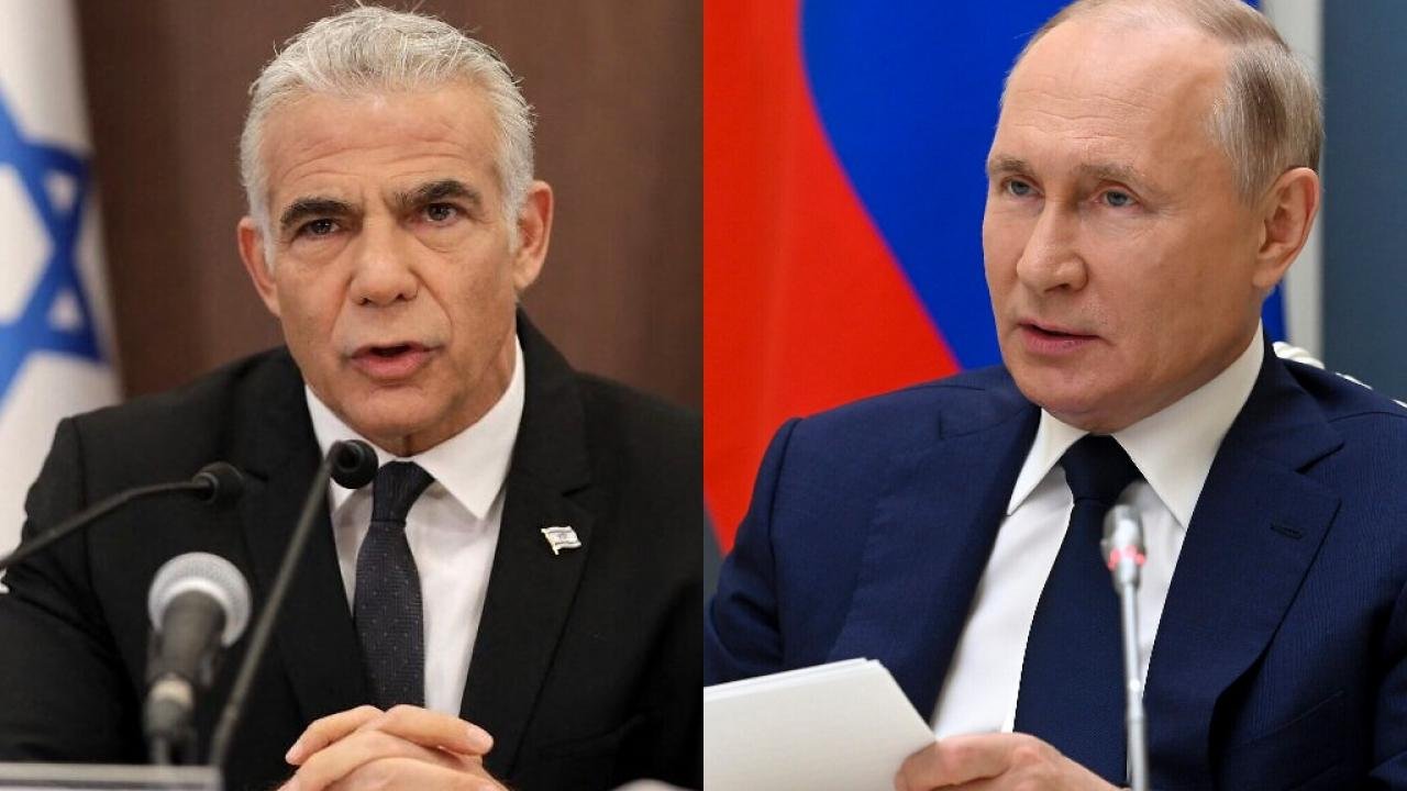 İsrail, Rusya ile ilişkilerin bozulmasından endişe ediyor