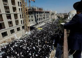 İsrail’de iki haham torunu terör eylemi planlamış