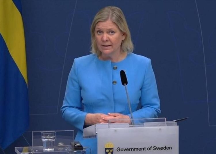 İsveç Başbakanı, PKK destekçisi Sol Parti hakkında kararını verdi!