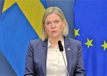 İsveç Başbakanı’nın yanlış mesajı dünyada gündem oldu!