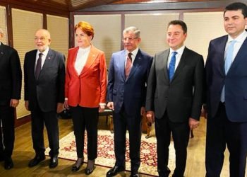 İsveç basınından 6’lı masa yorumu: HDP’nin oylarına göz diktiler