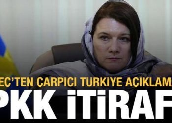 İsveç’ten dikkat çeken Türkiye açıklaması: PKK itirafı geldi