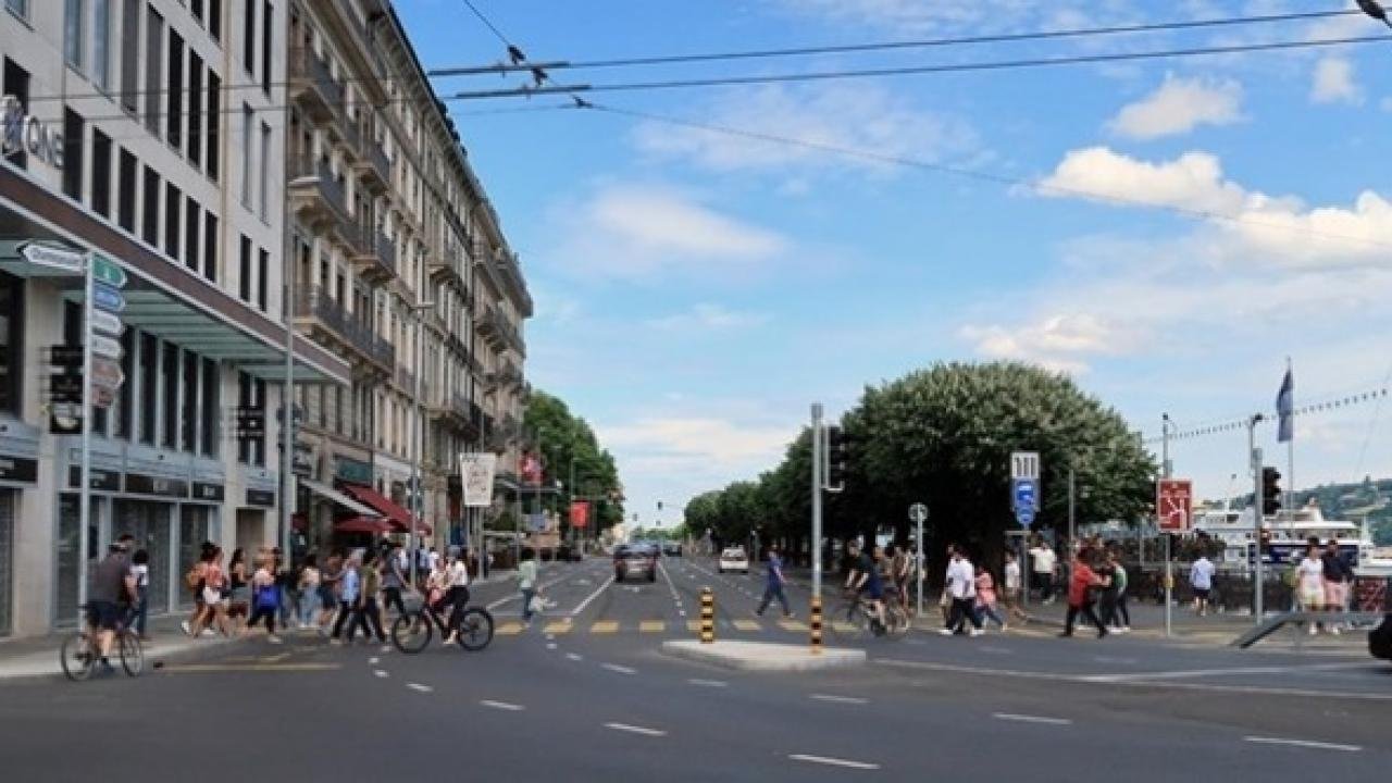 İsviçre’de hava sıcaklığı rekor dereceye ulaşacak