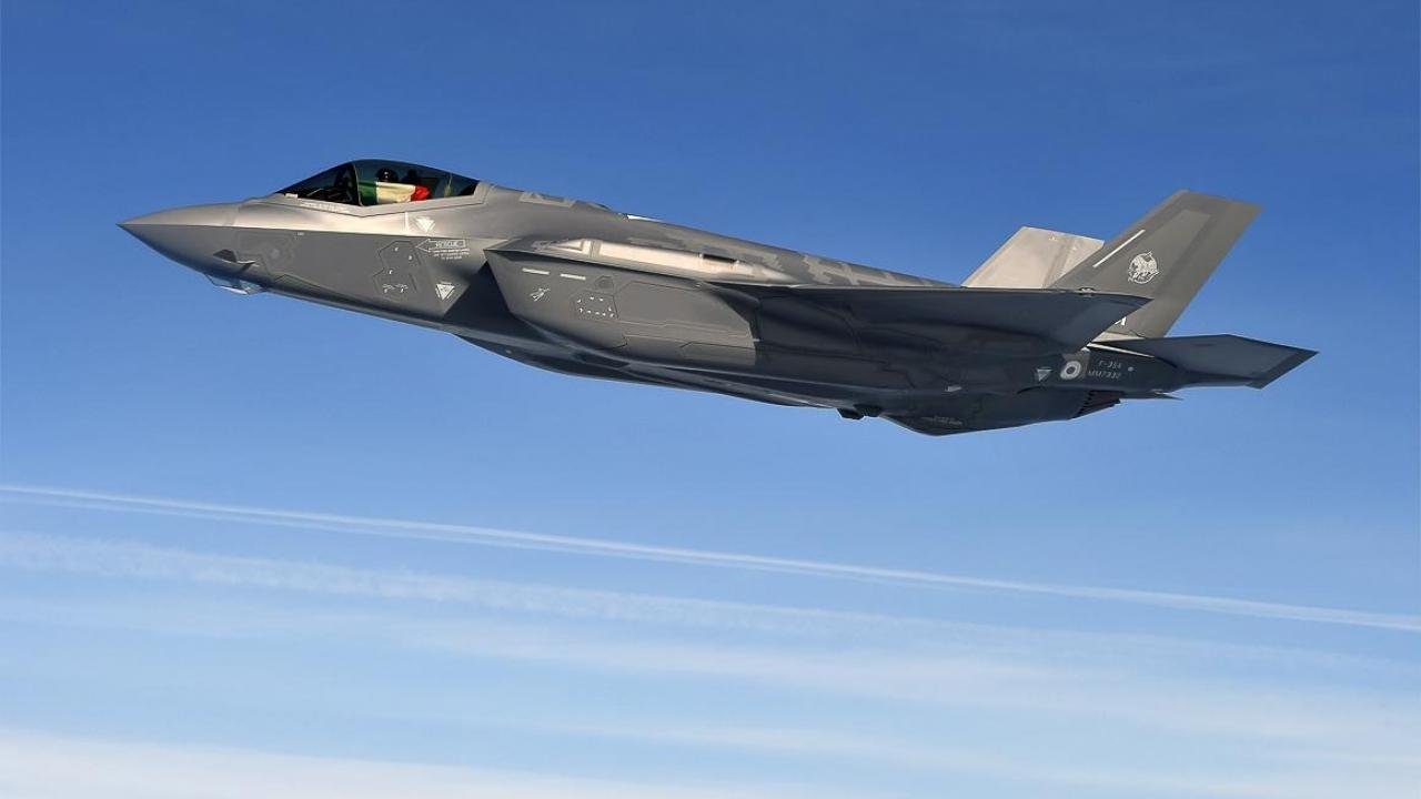 İtalya ile ABD arasında çok büyük F-35 anlaşması