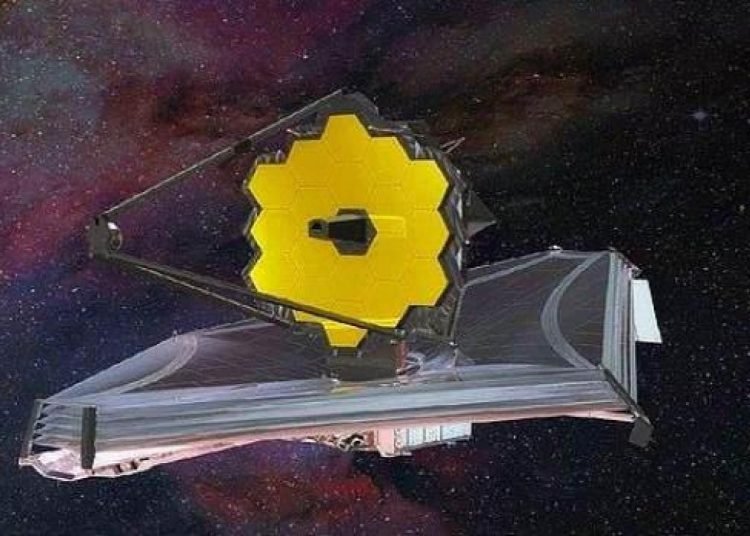 James Webb Uzay Teleskobu Phantom Galaksisi’nin bugüne kadarki en net fotoğrafını çekti