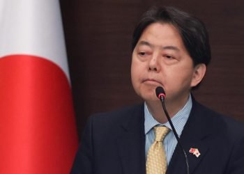 Japon bakandan Çin’e: İlişkileri inşa edebilmeliyiz