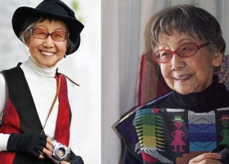 Japon foto muhabiri Sasamoto 107 yaşında hayatını kaybetti